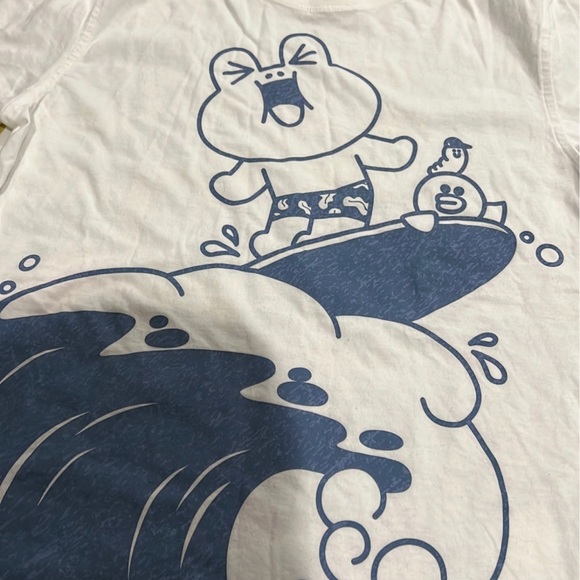 Line Friend white tee - Picture 2 of 4